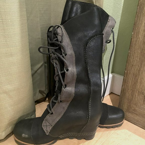 Sorel Shoes - Women's Sorel Cate the Great Wedge Boot